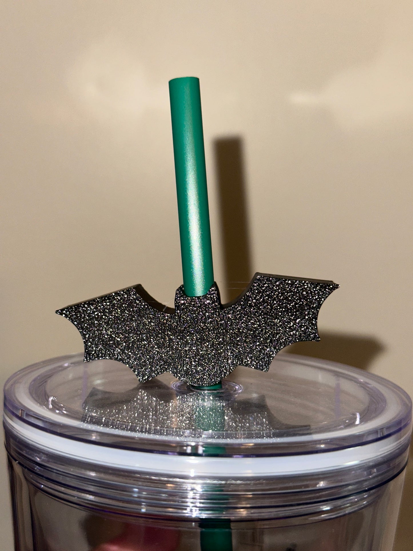 Bat Straw Topper