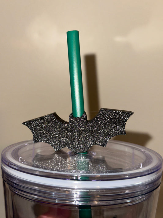 Bat Straw Topper