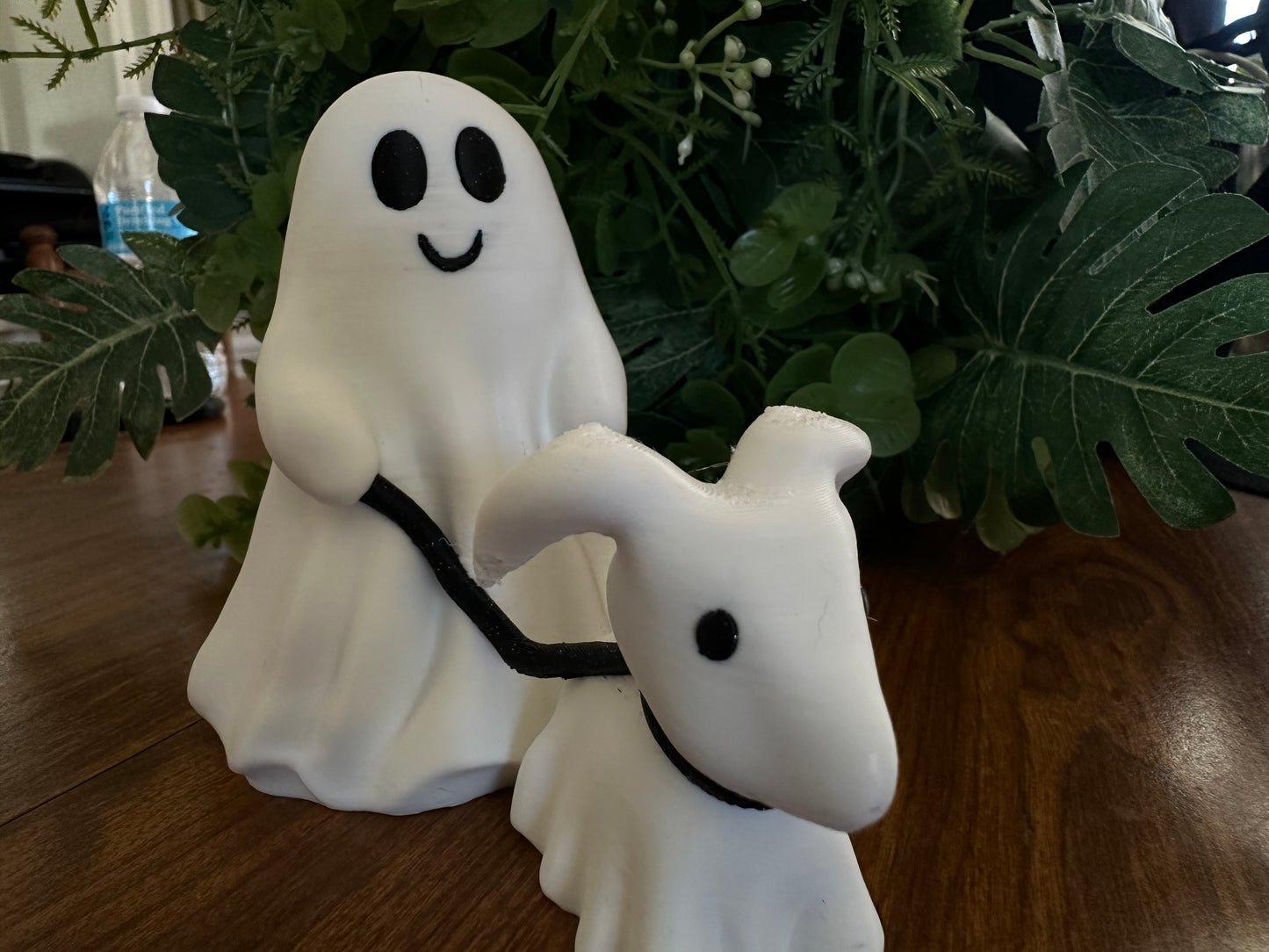 Ghost Dog Walking Decor