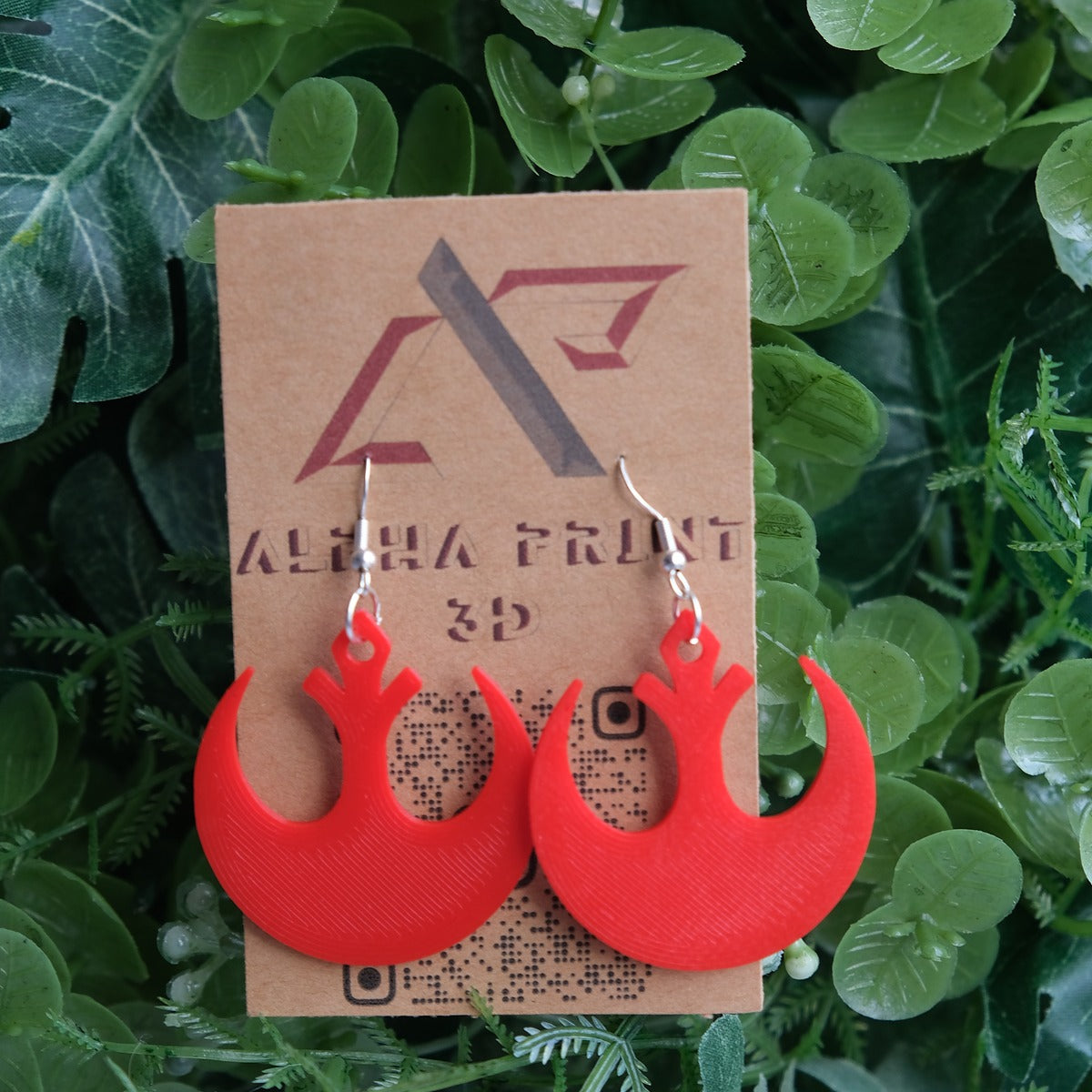 Rebel Alliance Earrings