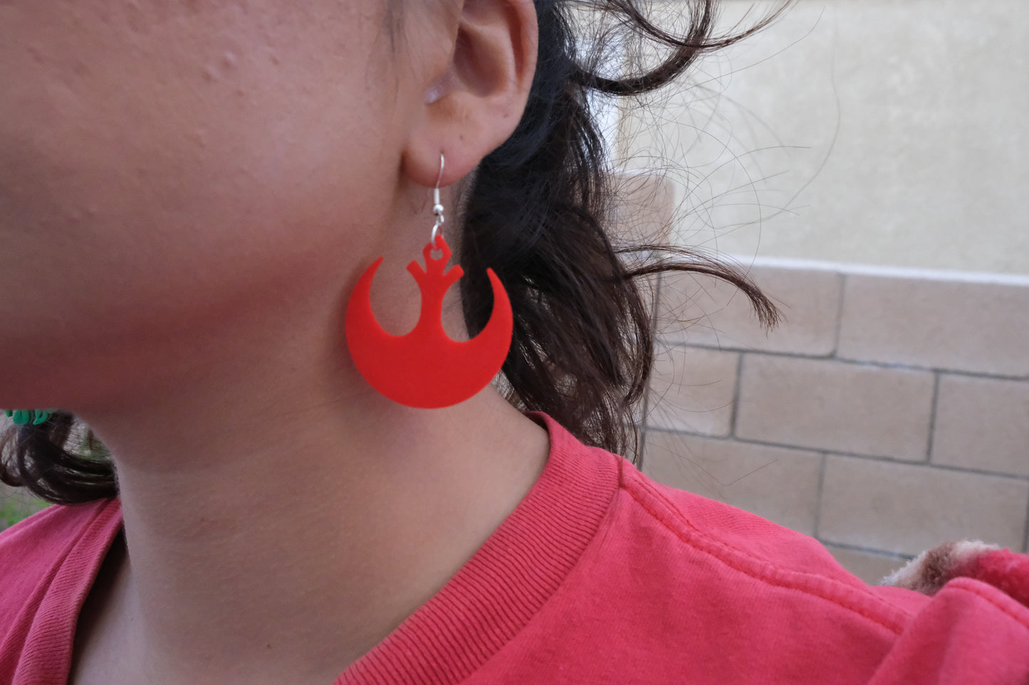 Rebel Alliance Earrings